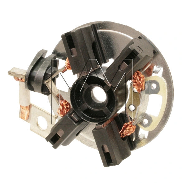 Holder, carbon brushes (085836316)