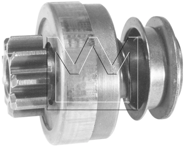 Freewheel Gear, starter (086264500)