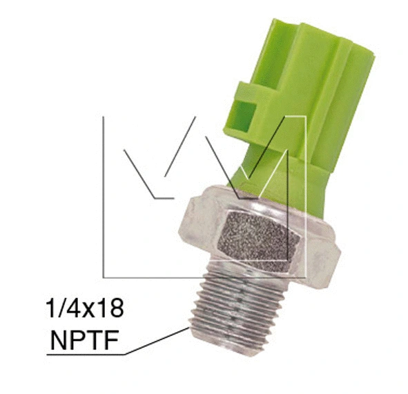 Oil Pressure Switch (090610081)