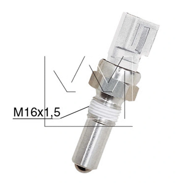 Switch, reverse light (090620221)