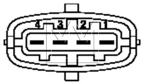 Sensor, boost pressure