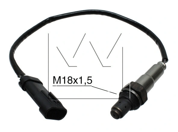 Lambda Sensor (090670507)