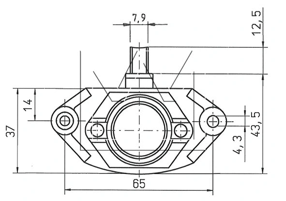 Alternator Regulator