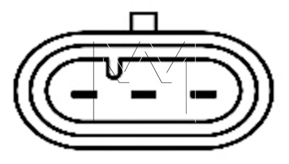 Sensor, boost pressure