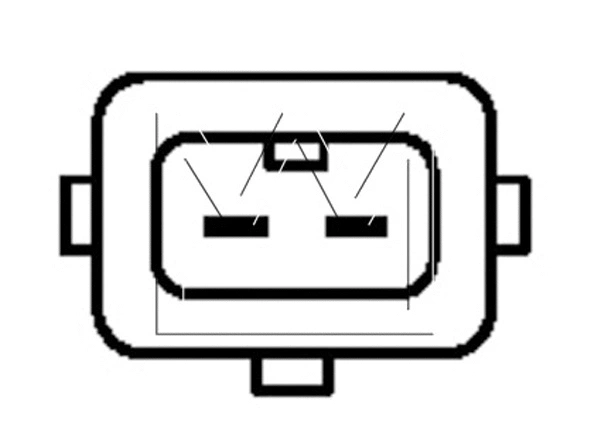 Sensor, camshaft position