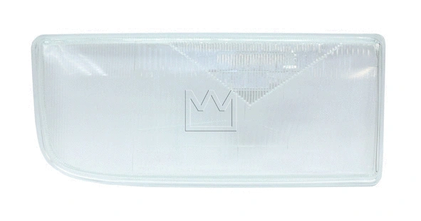 Diffusing Lens, headlight (098109835)