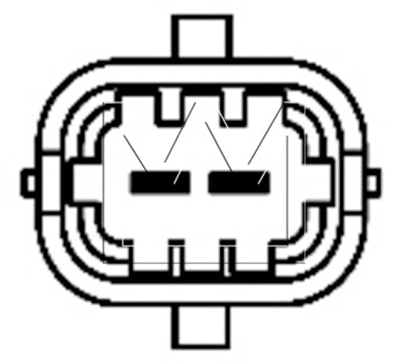 Sensor, camshaft position