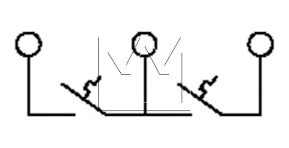 Sensor, coolant temperature
