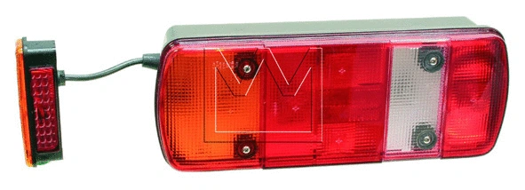 Tail Light Assembly (098213185)