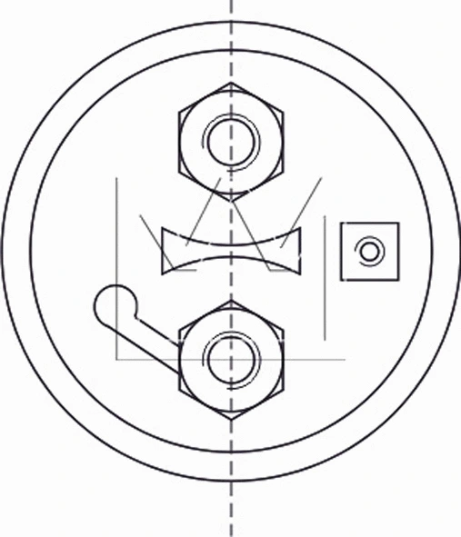 Solenoid Switch, starter