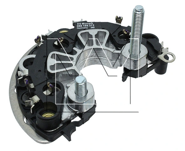 Rectifier, alternator (088188372)