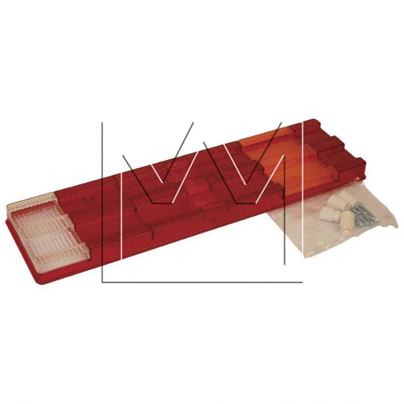 Lens, tail light assembly (098293363)