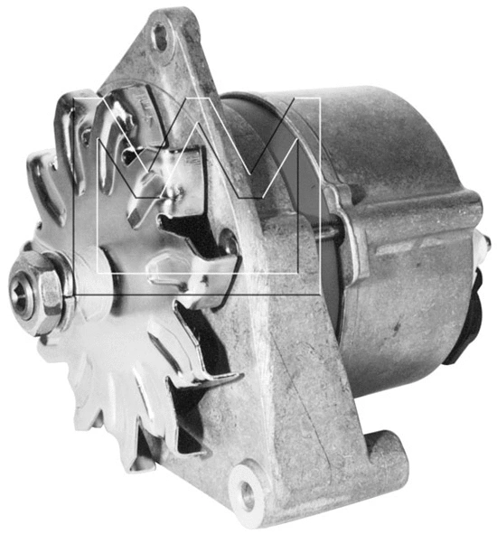 Alternator (081639536)