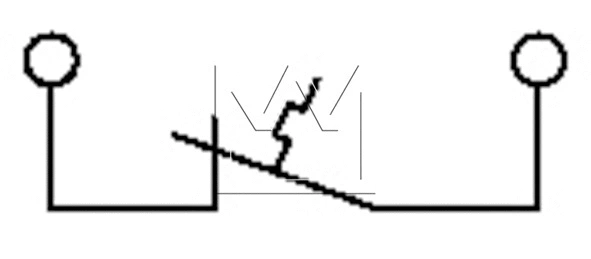 Sensor, coolant temperature