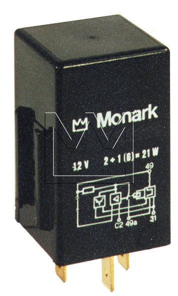 Flasher Unit (090200078)