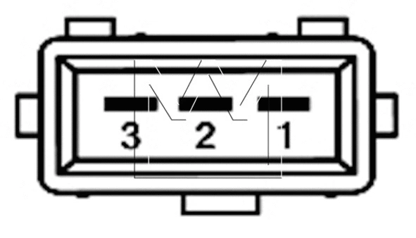 Sensor, boost pressure