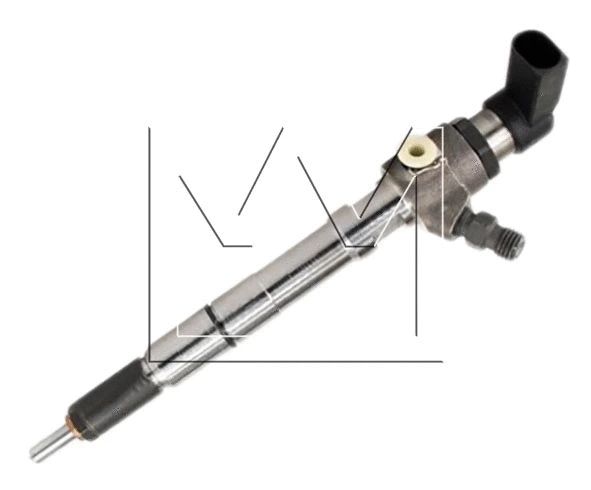 Injector Nozzle (037120016)