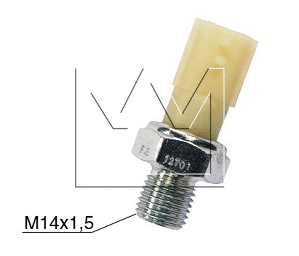 Oil Pressure Switch (090610401)