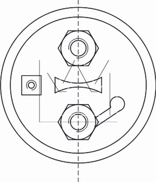 Solenoid Switch, starter