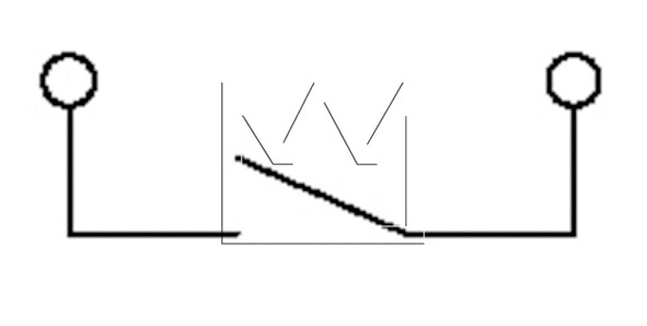 Switch, reverse light