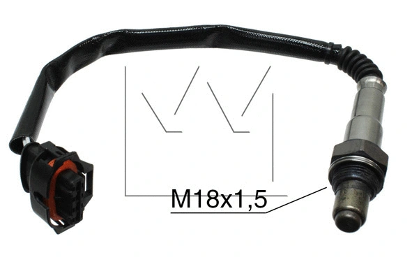 Lambda Sensor (090670386)