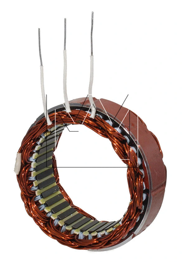 Stator, alternator (088099005)