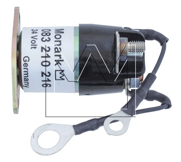 Solenoid Switch, starter (083210216)
