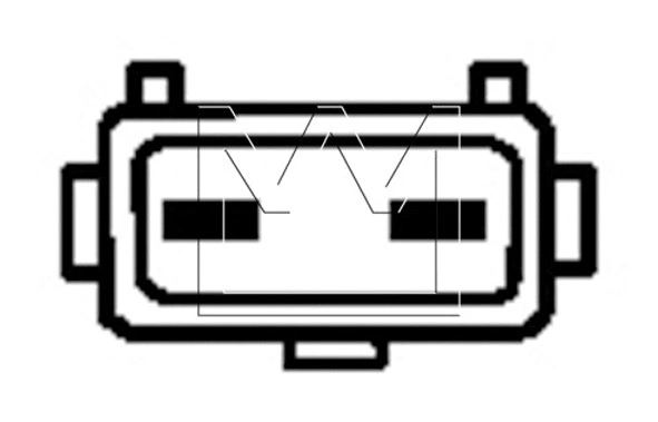 Sensor, coolant temperature