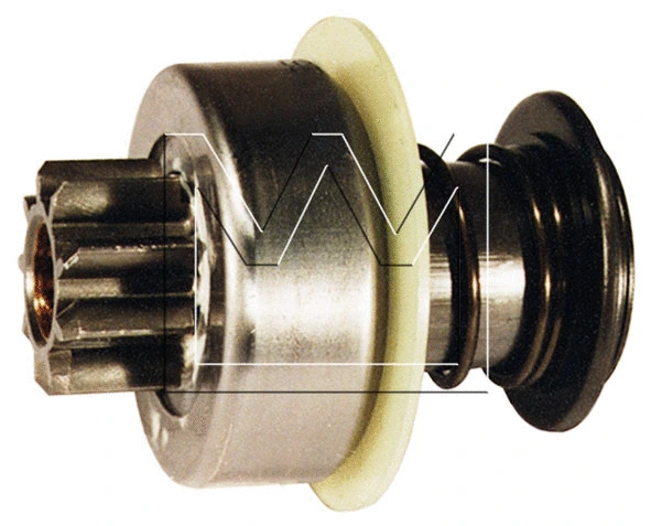Pinion, starter (086164412)