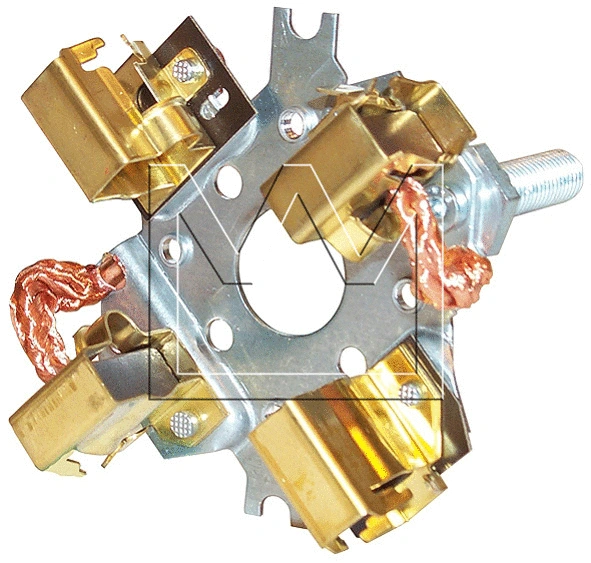 Holder, carbon brushes (085836085)