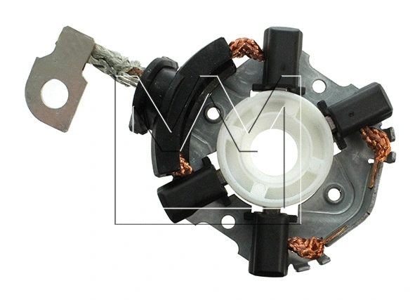 Holder, carbon brushes (085831506)