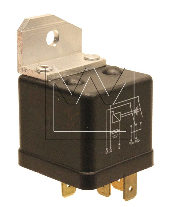 Relay, low beam (090899120)