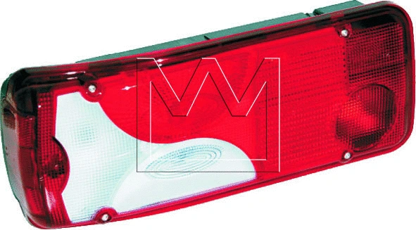 Tail Light Assembly (098212893)