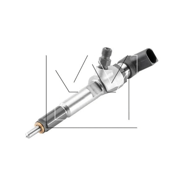 Injector Nozzle (037120011)