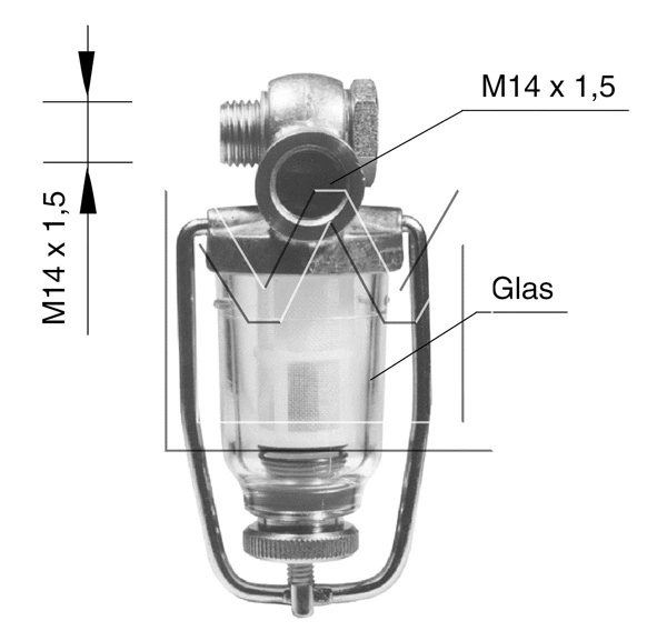 Fuel Filter (060489000)