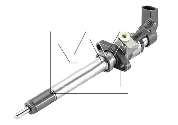 Injector Nozzle (037120010)