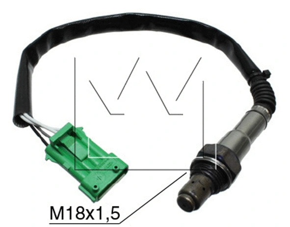 Lambda Sensor (090670027)