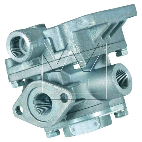 Brake Valve, trailer (028971500)