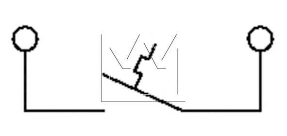Sensor, coolant temperature