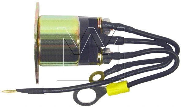 Solenoid Switch, starter (083210726)