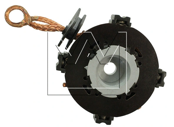 Holder, carbon brushes (095235290)