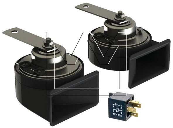 Signal Horn (093143212)