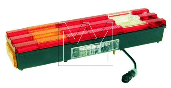 Tail Light Assembly (098213341)