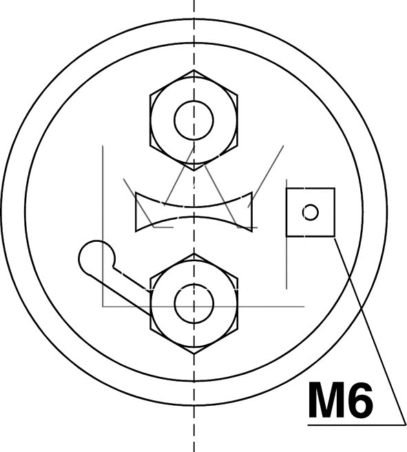 Solenoid Switch, starter