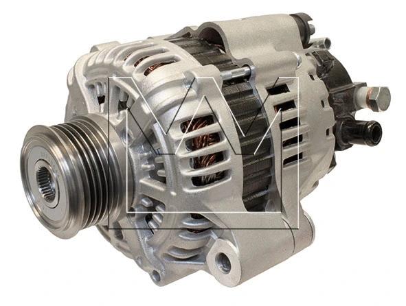 Alternator (081897037)