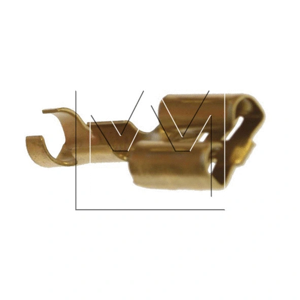 Cable Connector (099852207)