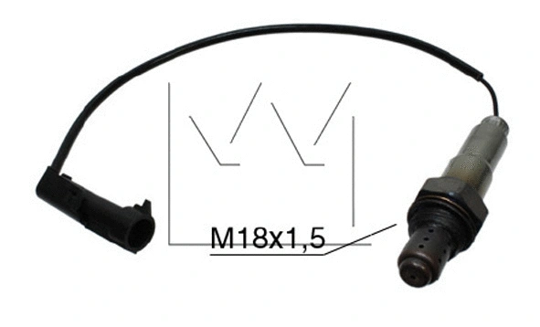 Lambda Sensor (090670014)