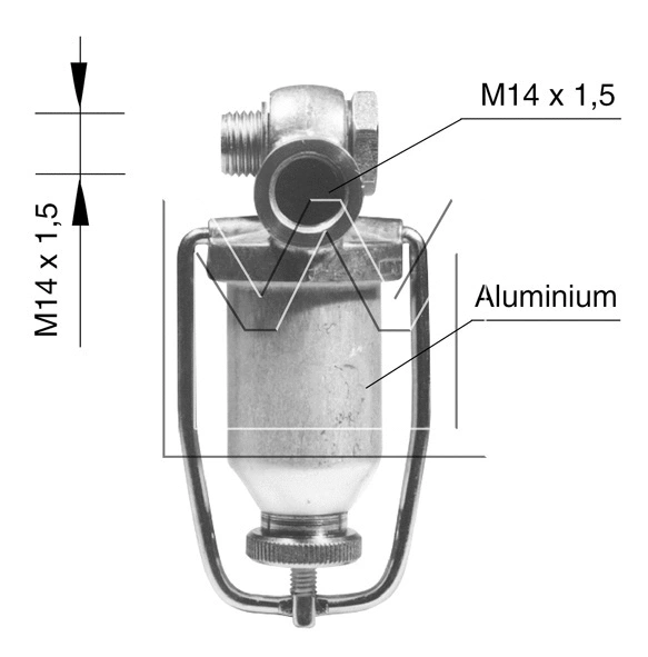 Fuel Filter (060489002)
