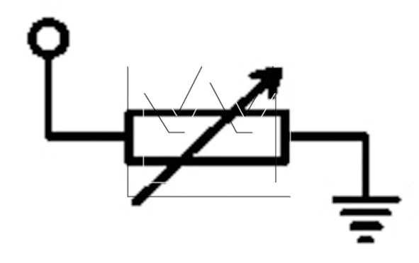 Sensor, coolant temperature