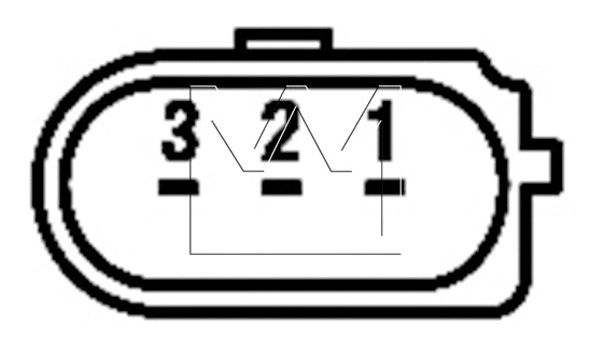 Sensor, camshaft position